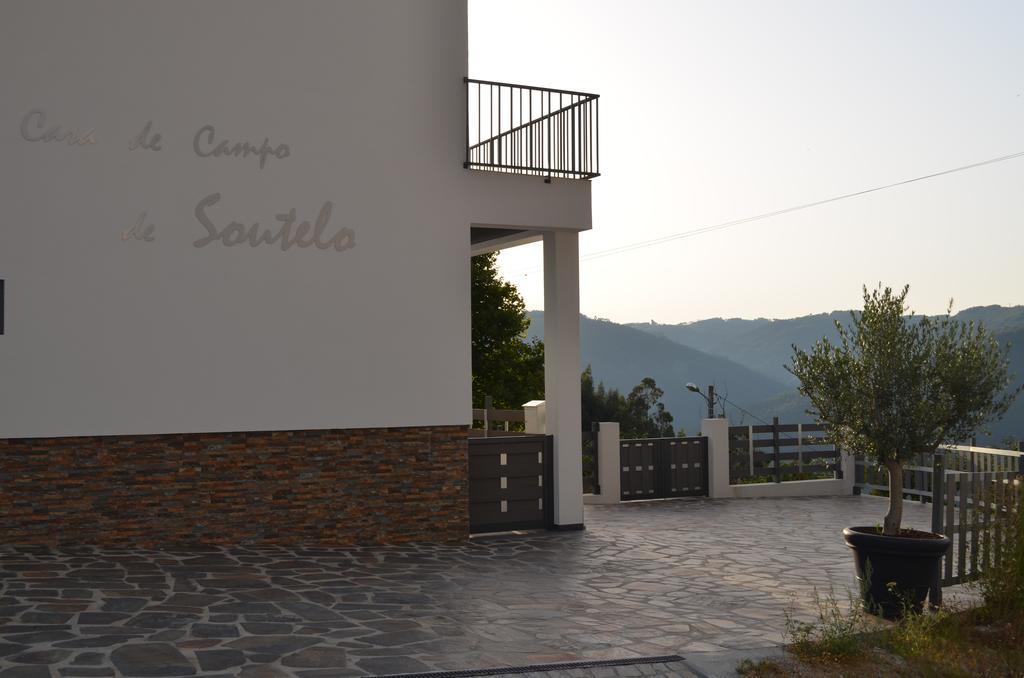 Séjour à la campagne De Soutelo
